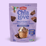 Chialove Protein – Overnight Chia Oats Chocolatey Swirl
