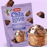 Chialove Protein – Overnight Chia Oats Chocolatey Swirl