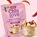 Chialove Protein - Overnight Chia Oats Maple & Apple