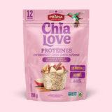 Chialove Protein - Overnight Chia Oats Maple & Apple