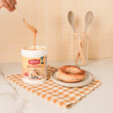 Beurre d'amandes biologique d'Italie