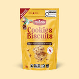 Biscuits croquants biologiques - Brisures de chocolat