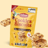 Biscuits croquants biologiques - Brisures de chocolat