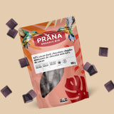 Organic dark 62% cacao Chocolate chunks