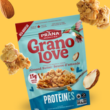Granolove Protein — Almond Butter Granola