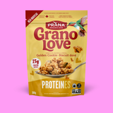 Granolove Protein — Golden Cookie Granola