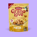 Granolove Protein — Golden Cookie Granola