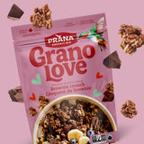 Granolove – Brownie crunch