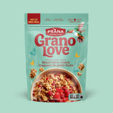 Granolove – Croquant de petits fruits