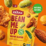 Bean Me Up-Cheddar Jalapeño