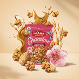 GRANOLOVE GOURMET – Granola beurre d’amande croquant