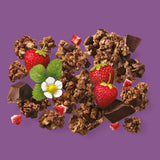 GRANOLOVE GOURMET – Granola Croquant chocolat-fraise