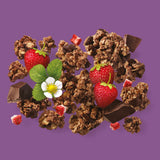 GRANOLOVE GOURMET – Granola Croquant chocolat-fraise