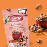 KABANA - Noix biologiques à l'érable et au sel de mer