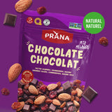 Mélange chocolat, fruits et amandes naturel