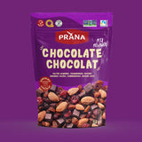 Mélange chocolat, fruits et amandes naturel