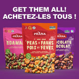 Mélange chocolat, fruits et amandes naturel