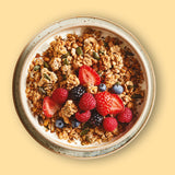 GRANOLOVE – Granola biologique Croquant de biscuit à l'avoine