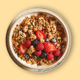 Granolove – Granola biologique Croquant de biscuit à l'avoine