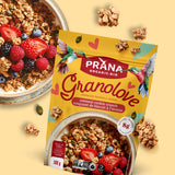 GRANOLOVE – Granola biologique Croquant de biscuit à l'avoine