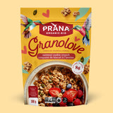 GRANOLOVE – Granola biologique Croquant de biscuit à l'avoine