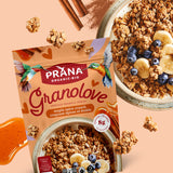 GRANOLOVE – Granola biologique croquant épices et érable