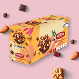 KILIMANJARO format collation - Mélange chocolaté deluxe biologique | 45g x 12