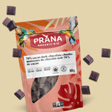 Organic dark 70% cacao Chocolate chunks