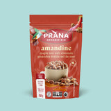 AMANDINE - Amandes à l'érable biologiques