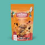 Bouchées croquantes biologiques chocolat et caramel CHIC CHOC