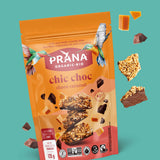 Bouchées croquantes biologiques chocolat et caramel CHIC CHOC
