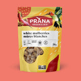 Mûres blanches séchées biologiques