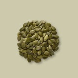 Graines de citrouille biologiques