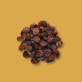 Raisins sultana biologiques
