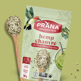 Organic raw shelled hemp seeds