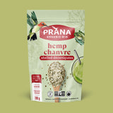 Organic raw shelled hemp seeds