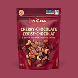 Mélange cerise-chocolat et noix salées naturel