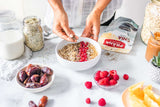 Organic Ground Black Chia Seeds