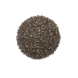 Organic Whole Black Chia Seeds