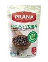 PROACTIVCHIA - Whole Black Chia 284g