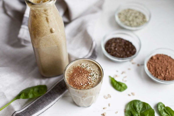 Cacao Protein Smoothie