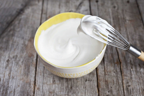 Coconut Milk Whipped Cream - Dessert Recipe