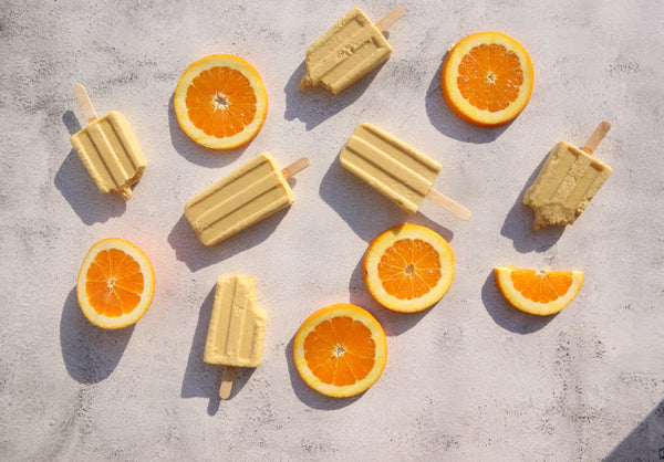 Vegan Creamsicle