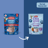 Chialove Protein –  Overnight Chia Oats Blueberry Muffin