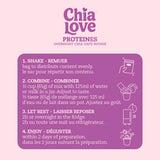 Chialove Protein - Overnight Chia Oats Maple & Apple