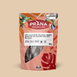 Morceaux de chocolat noir 62% de cacao biologiques