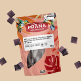 Morceaux de chocolat noir 62% de cacao biologiques