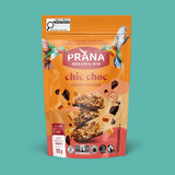 Bouchées croquantes biologiques chocolat et caramel CHIC CHOC