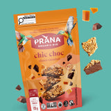 Bouchées croquantes biologiques chocolat et caramel CHIC CHOC