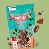 Bouchées croquantes biologiques double chocolat CHIC CHOC